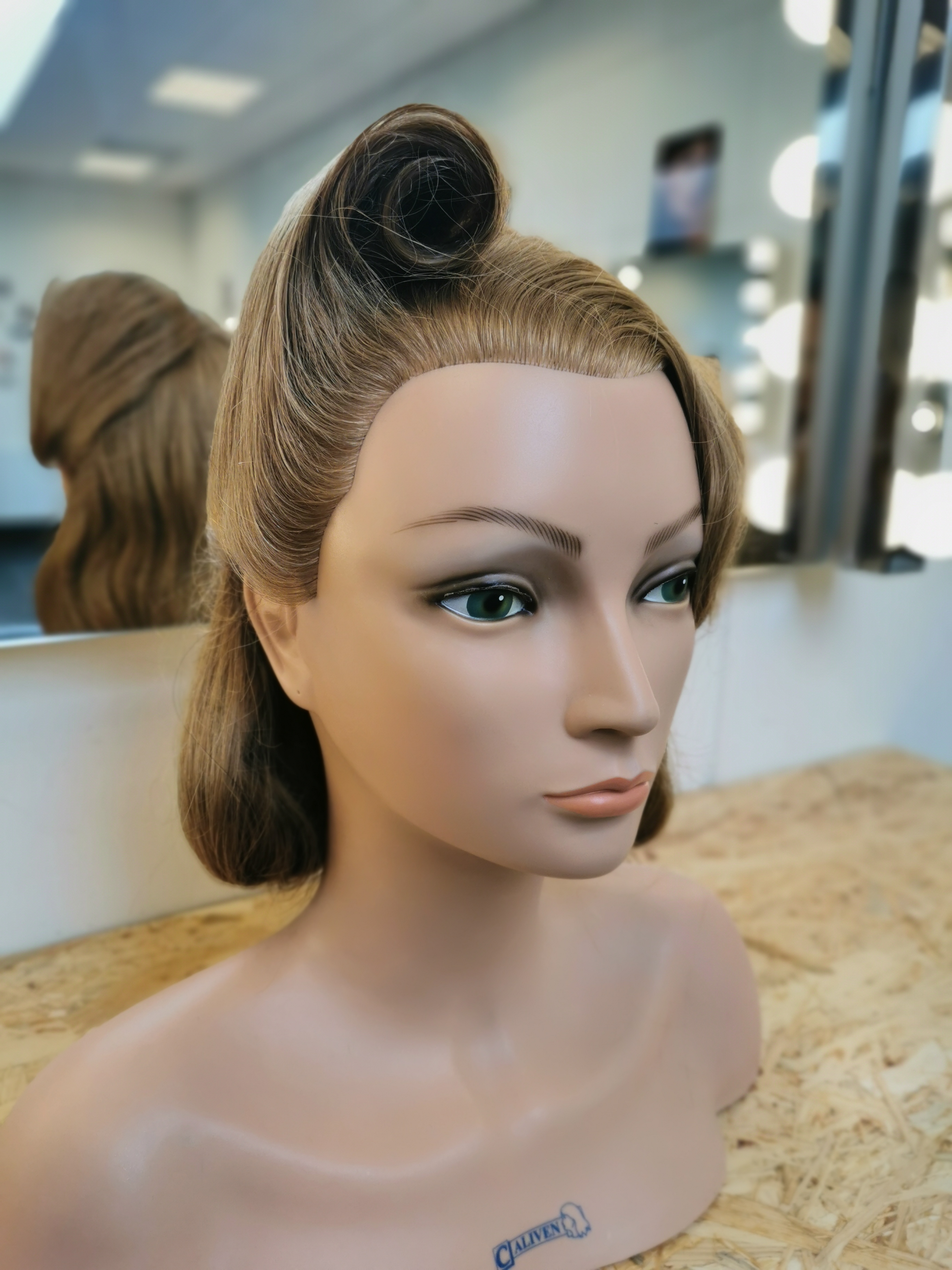 hairstyling opleiding
